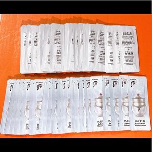 60pcs x The History of whoo Radiant White Moisture Cream